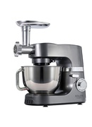 Virtuves kombains Adler | Planetary Food Processor | AD 4221 | 1200 W | Number of speeds 6 | Bowl capacity 7 L | Meat mincer | Steel