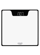 Svari Adler Bathroom Scale AD 8174w Maximum weight (capacity) 180 kg