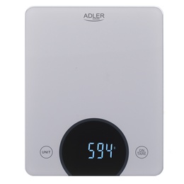 Svari Adler Kitchen Scale AD 3173s Maximum weight (capacity) 10 kg