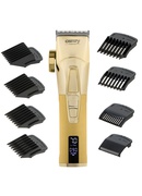  Camry Premium Hair Clipper CR 2835g	 Cordless Number of length steps 1 Gold