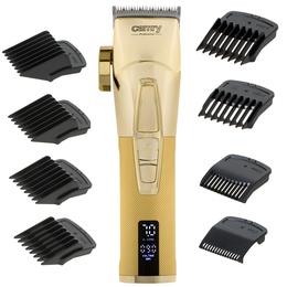  Camry Premium Hair Clipper CR 2835g	 Cordless Number of length steps 1 Gold