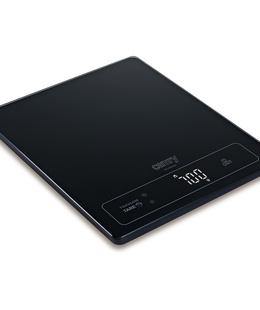 Svari Camry | Kitchen Scale | CR 3175 | Maximum weight (capacity) 15 kg | Graduation 1 g | Display type LED | Black  Hover