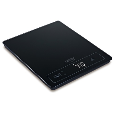Svari Camry | Kitchen Scale | CR 3175 | Maximum weight (capacity) 15 kg | Graduation 1 g | Display type LED | Black