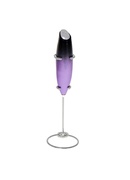  Adler | AD 4499 | Milk frother with a stand | L | W | Milk frother | Black/Purple