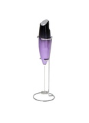  Adler | AD 4499 | Milk frother with a stand | L | W | Milk frother | Black/Purple Hover