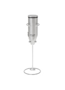  Adler Milk frother with a stand AD 4500 Stainless Steel