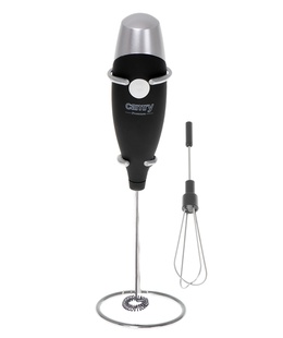  Camry | CR 4501 | Milk Frother | L | W | Milk frother | Black/Stainless Steel  Hover