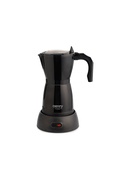  Camry | Electric Moka Coffe Maker | CR 4415b | 480 W | Black Hover