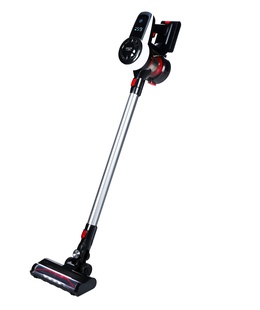  Adler | Vacuum Cleaner | AD 7048 | Cordless operating | Handstick and Handheld | 230 W | 220 V | Operating time (max) 30 min | White/Black/Red | Warranty 24 month(s)  Hover