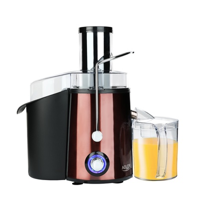 Sulu spiede Adler | Juicer | AD 4129 | Type Juicer maker | Copper | 1000 W | Number of speeds 2