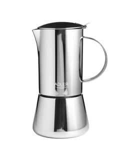  Adler | Espresso Coffee Maker | AD 4419 | Stainless Steel  Hover
