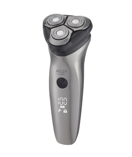  Adler | Electric Shaver with Beard Trimmer | AD 2945 | Operating time (max) 60 min | Wet & Dry  Hover
