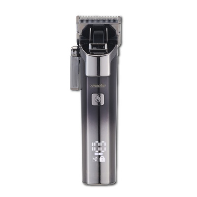  Mesko | Hair Clipper with LED Display | MS 2842 | Cordless | Number of length steps 8 | Grey