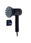 Fēns Adler Hair Dryer | AD 2270 SUPERSPEED | 1600 W | Number of temperature settings 3 | Ionic function | Diffuser nozzle | Black Hover