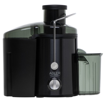 Sulu spiede Adler AD 4132 | Type Juicer maker | Dark Inox | 800 W | Number of speeds 3