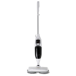  Adler | Rotary Steam Mop | AD 7052 | Corded operating | Washing function | White