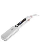  Hair Straightener - Wide | AD 2325 | Ceramic heating system | Display LCD | Temperature (min) 150 °C | Temperature (max) 210 °C | Number of heating levels 7 | 120 W | White Hover