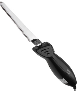  Camry | Electric Knife | CR 4513 | Black  Hover