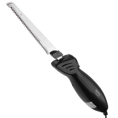  Camry | Electric Knife | CR 4513 | Black