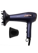 Fēns Adler Hair dryer with retractable power cord | AD 2273 | 2000 W | Number of temperature settings 3 | Diffuser nozzle | Dark Violet Hover