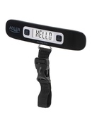 Svari Adler | Travel Luggage Scale | AD 8190 | Maximum weight (capacity) 50 kg | Accuracy 10 g | Black