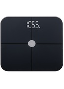 Svari Adler Smart Bathroom Scale | AD 8187 | Maximum weight (capacity) 180 kg | Accuracy 100 g | Body Mass Index (BMI) measuring | Black