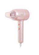 Fēns Adler Hair Dryer | AD 2279p | 1800 W | Number of temperature settings 2 | Ionic function | Pink