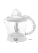 Sulu spiede Adler Citrus Juicer | AD 4014 | Type Citrus juicer | White | 40 W | Number of speeds 1