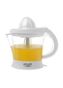 Sulu spiede Adler Citrus Juicer | AD 4014 | Type Citrus juicer | White | 40 W | Number of speeds 1 Hover