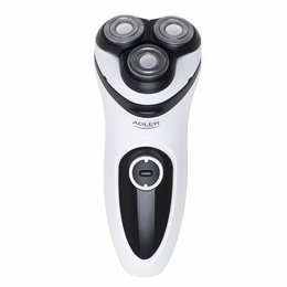  Adler Shaver for men | AD 2910w | Operating time (max) Up to 60 min | White