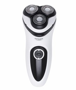  Adler Shaver for men | AD 2910w | Operating time (max) Up to 60 min | White  Hover