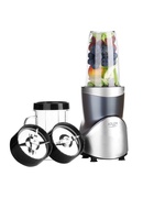 Blenderis Adler Blender Smoothie Set | AD 4084 | Tabletop | 1200 W | Jar material BPA-Free | Jar capacity 0.3+0.5+0.5+0.7 L | Ice crushing | Stainless Steel