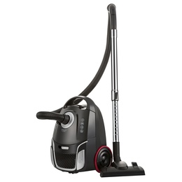  Adler Bag Vacuum Cleaner Allergy-friendly Classic | AD 7054 | Bagged | Power 2200 W | Dust capacity 2.6 L | Black