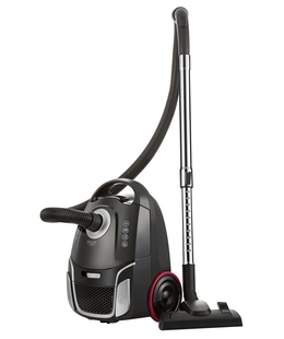  Adler Bag Vacuum Cleaner Allergy-friendly Classic | AD 7054 | Bagged | Power 2200 W | Dust capacity 2.6 L | Black  Hover