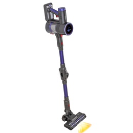  Adler Vacuum Ceaner | AD 7061 Allergy-friendly PRO | Cordless operating | 220-240 V | Operating time (max) 30 min | Black/Blue | Warranty 24 month(s)