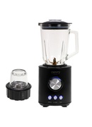 Blenderis Camry Blender | CR 4088 | Tabletop | 1800 W | Jar material Glass | Jar capacity 1.5 L | Ice crushing | Piano Black