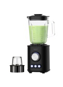 Blenderis Camry Blender | CR 4088 | Tabletop | 1800 W | Jar material Glass | Jar capacity 1.5 L | Ice crushing | Piano Black Hover