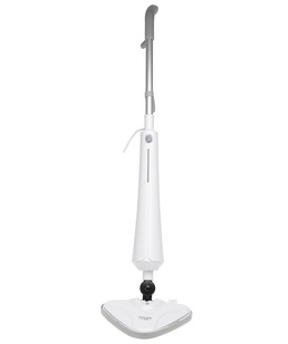  Adler Steam Mop | AD 7068 | Power 1300 W | Water tank capacity 0.35 L | White/Grey  Hover