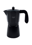  Adler Espresso Coffee Maker | AD 4429 | Black