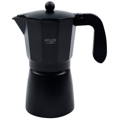  Adler Espresso Coffee Maker | AD 4429 | Black