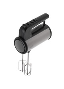 Mikseris Adler Hand mixer | AD 4232 | Hand Mixer | 900 W | Number of speeds 5 | Turbo mode | Black/Stainless Steel Hover