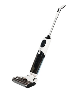  Adler Vacuum cleaner | AD 7077 | Cordless operating | Handstick | Washing function | 120 W | 14.8 V | Operating time (max) 27 min | White/Black  Hover