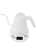Tējkanna Adler | Kettle | AD 1349w | Electric | 1100 W | 1 L | Stainless Steel | 360° rotational base | White Hover
