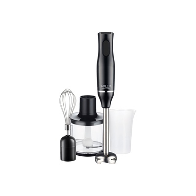 Mikseris Adler Hand Blender | AD 4620 | Hand Blender | 800 W | Number of speeds 2 | Black