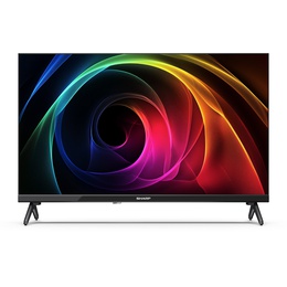 Televizors Sharp 24HA1205E | 24 | HD | Black