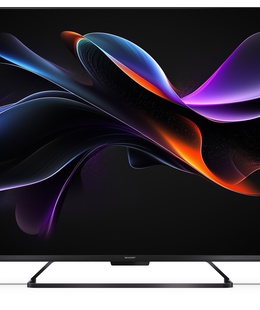 Televizors Sharp | 55HR7265E | 55 | Smart TV | Google TV | Black  Hover