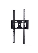  EDBAK | Wall mount | Fixed | 65-86  | Maximum weight (capacity) 80 kg | Black Hover