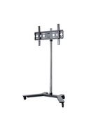  EDBAK | TR51c-B | Trolleys & Stands | 37-60  | Maximum weight (capacity) 80 kg | Black