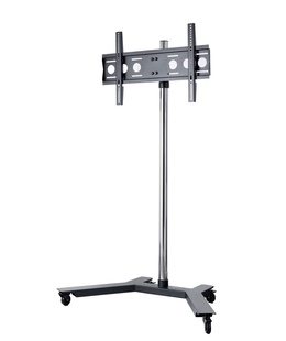  EDBAK | TR51c-B | Trolleys & Stands | 37-60  | Maximum weight (capacity) 80 kg | Black  Hover