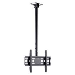  EDBAK | Ceiling mount | CMS21 | 40-75  | Maximum weight (capacity) 60 kg | Black